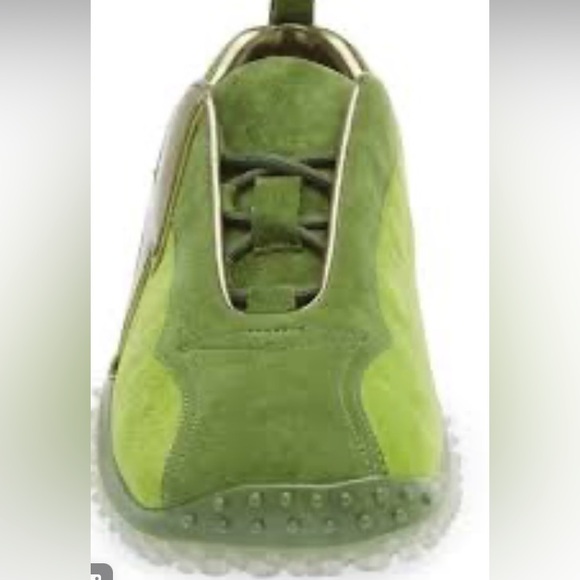 New 
JEFFREY CAMPBELL
Moonwalk Sneaker In Dark Gre - Picture 1 of 5